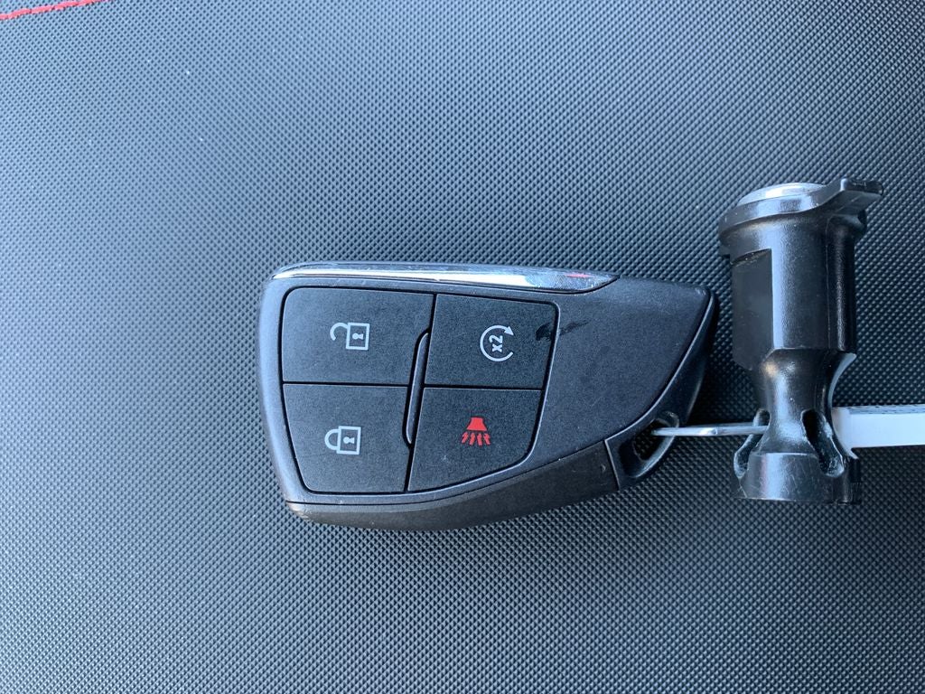 2023 Chevrolet Colorado Z71
