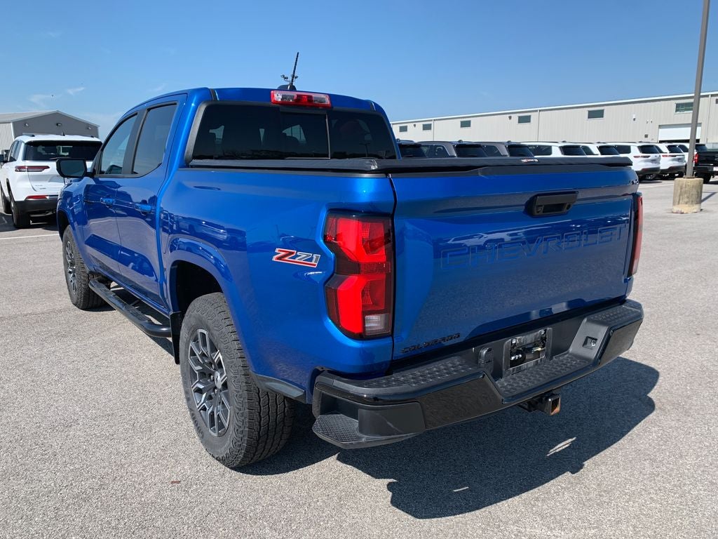2023 Chevrolet Colorado Z71