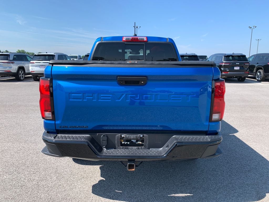 2023 Chevrolet Colorado Z71