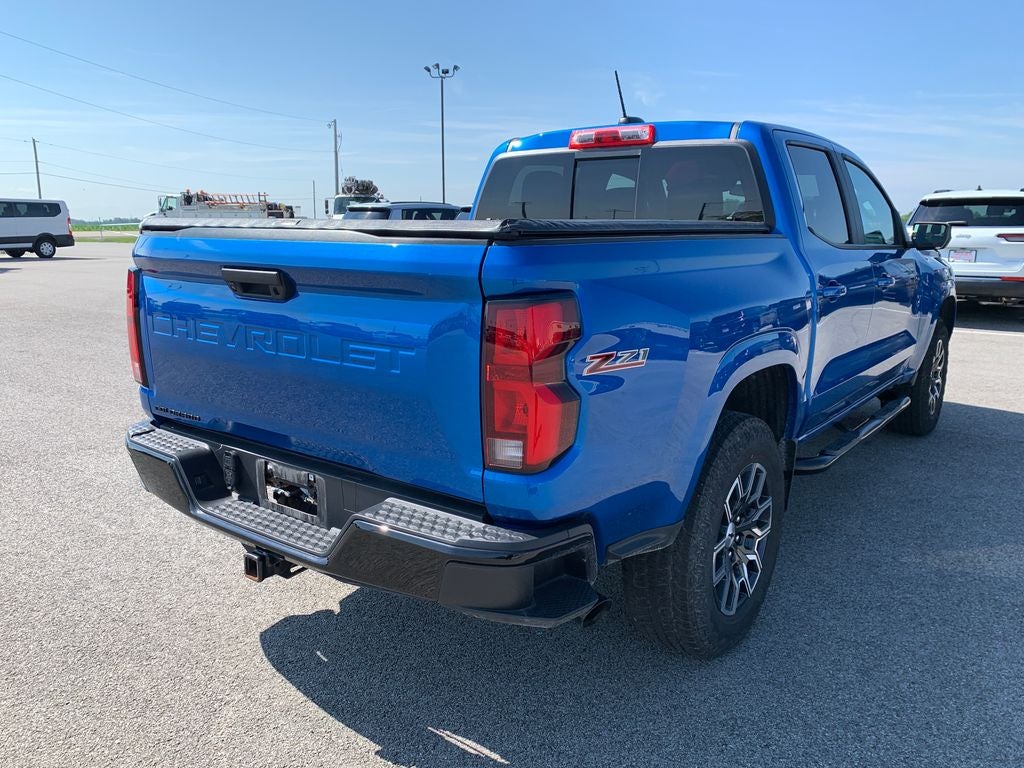 2023 Chevrolet Colorado Z71