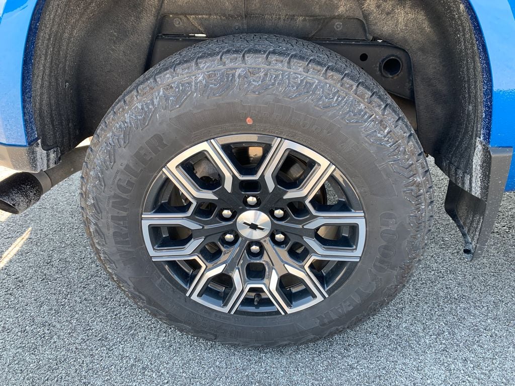 2023 Chevrolet Colorado Z71
