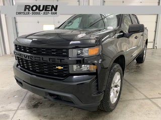 2019 Chevrolet Silverado 1500 Custom