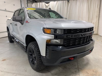 2019 Chevrolet Silverado 1500 Custom Trail Boss