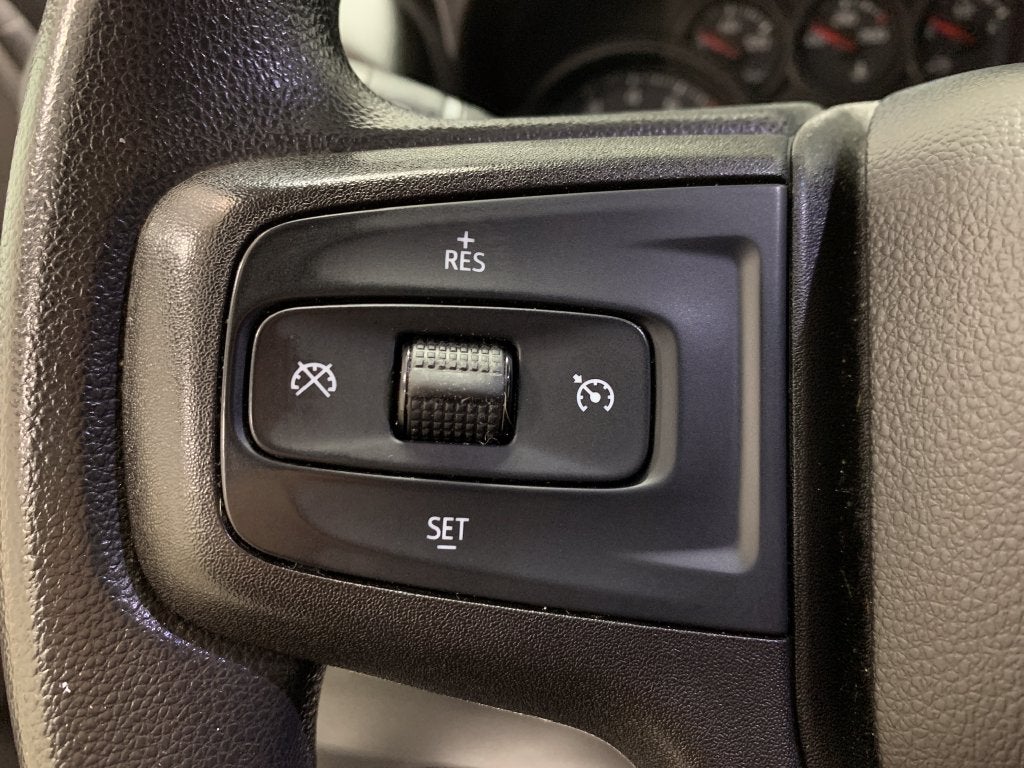 2019 Chevrolet Silverado 1500 Custom Trail Boss