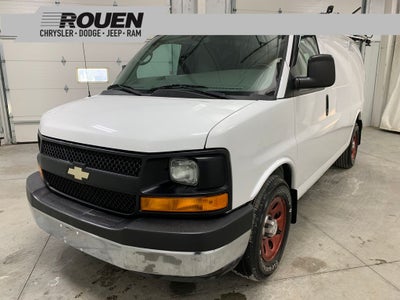 2014 Chevrolet Express 1500 Work Van Cargo