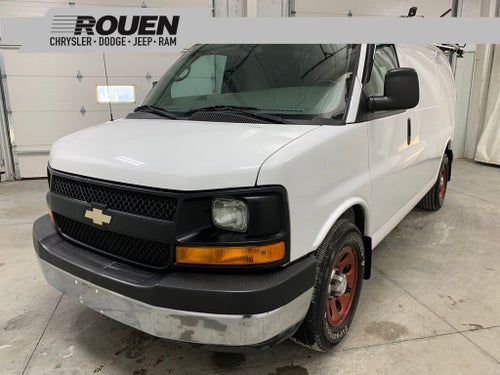2014 Chevrolet Express 1500 Work Van Cargo