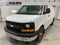 2014 Chevrolet Express 1500 Work Van Cargo