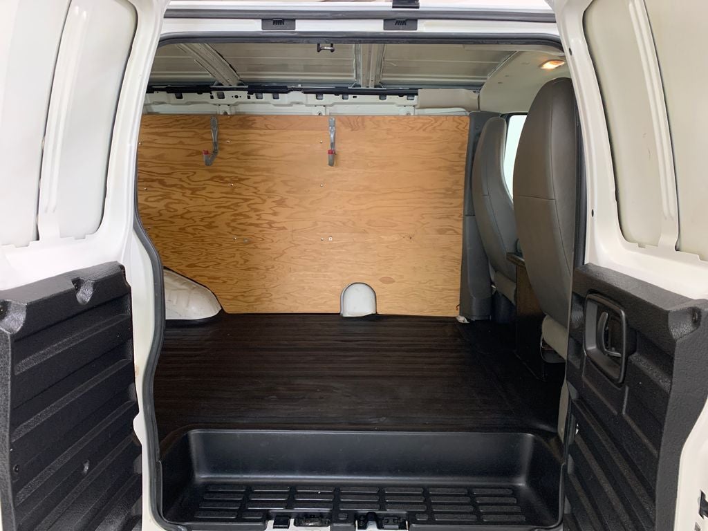 2014 Chevrolet Express 1500 Work Van Cargo