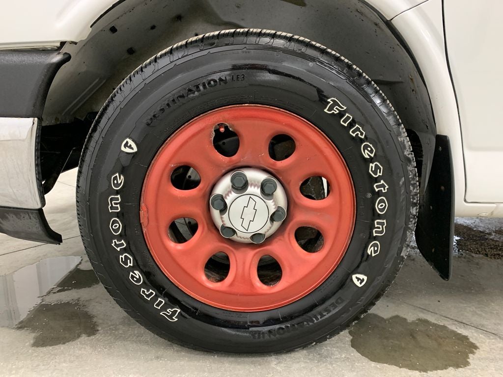 2014 Chevrolet Express 1500 Work Van Cargo