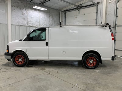 2014 Chevrolet Express 1500 Work Van Cargo