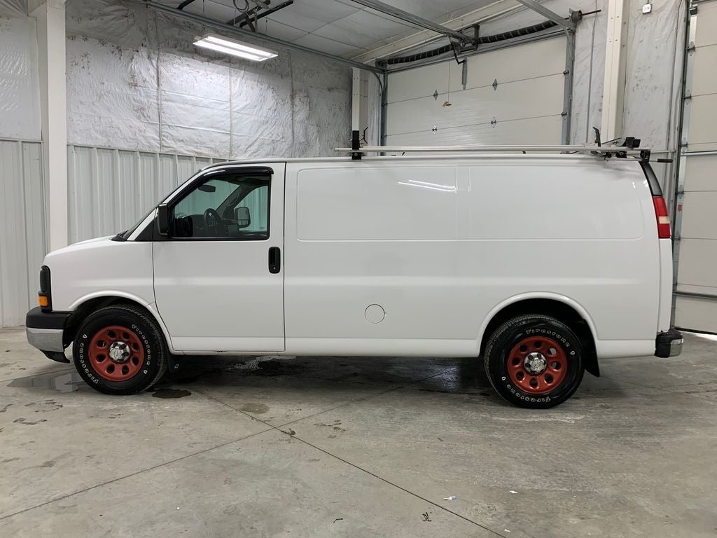 2014 Chevrolet Express 1500 Work Van Cargo