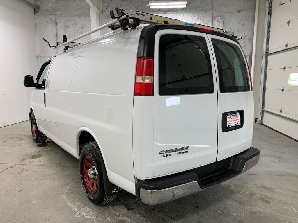 2014 Chevrolet Express 1500 Work Van Cargo
