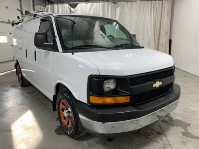 2014 Chevrolet Express 1500 Work Van Cargo