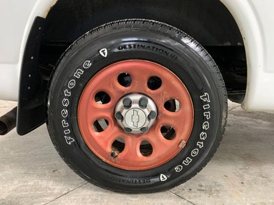 2014 Chevrolet Express 1500 Work Van Cargo