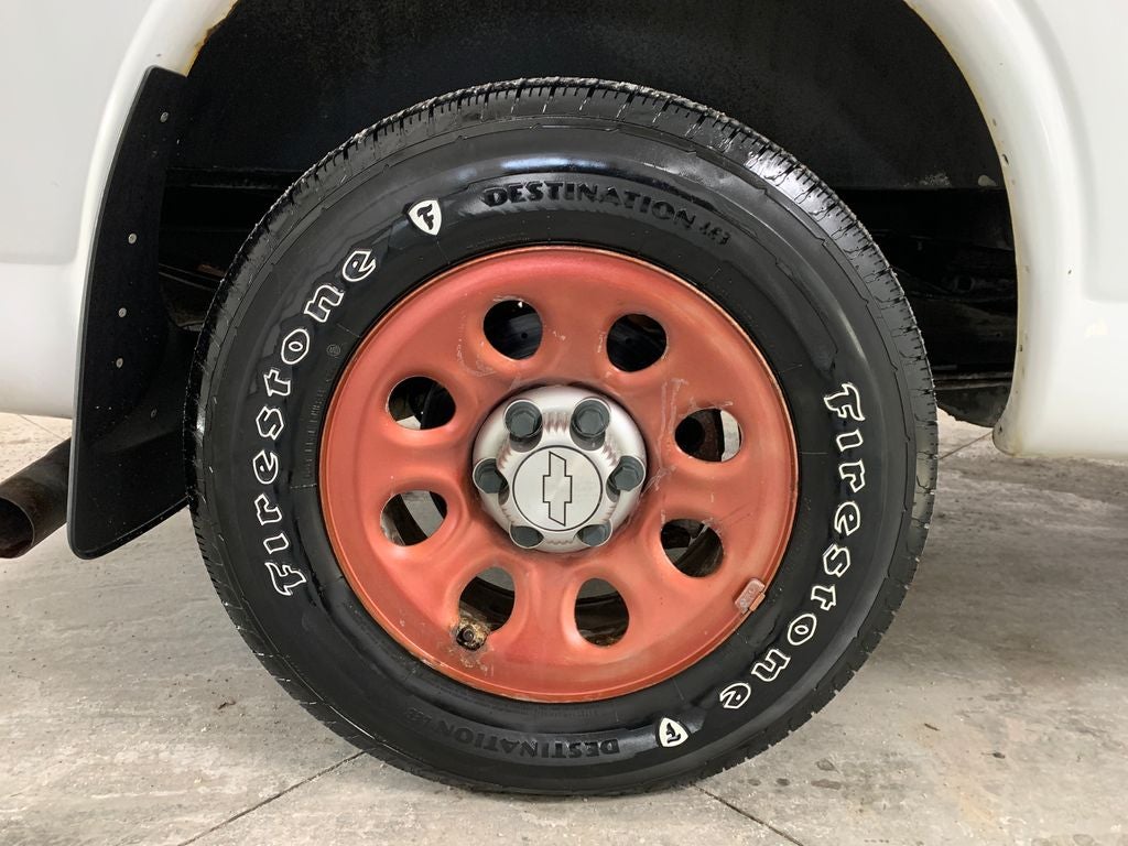 2014 Chevrolet Express 1500 Work Van Cargo