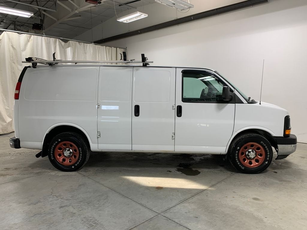 2014 Chevrolet Express 1500 Work Van Cargo