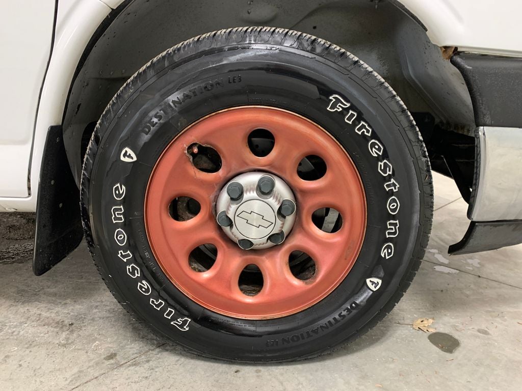 2014 Chevrolet Express 1500 Work Van Cargo