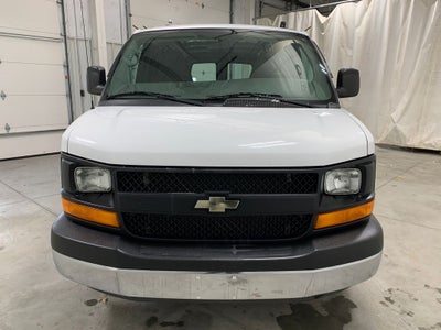 2014 Chevrolet Express 1500 Work Van Cargo