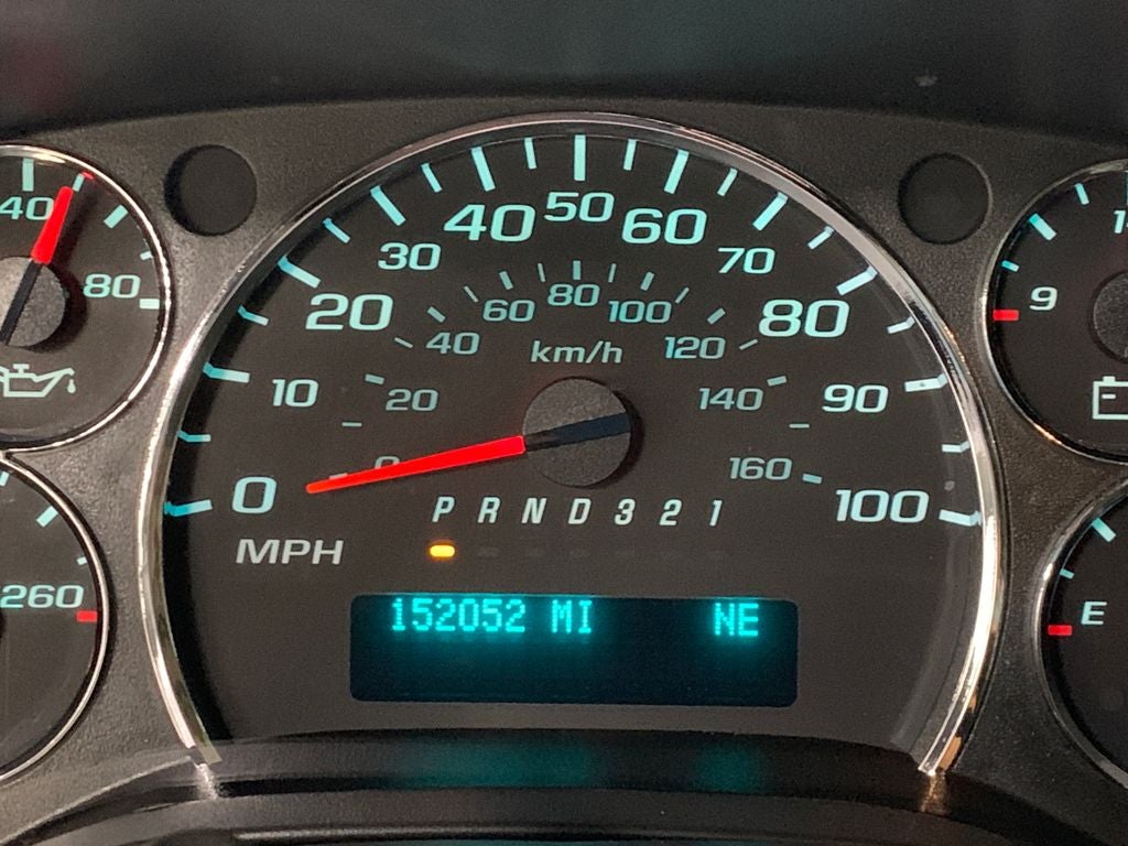 2014 Chevrolet Express 1500 Work Van Cargo