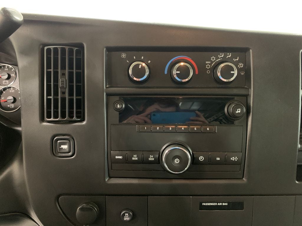 2014 Chevrolet Express 1500 Work Van Cargo