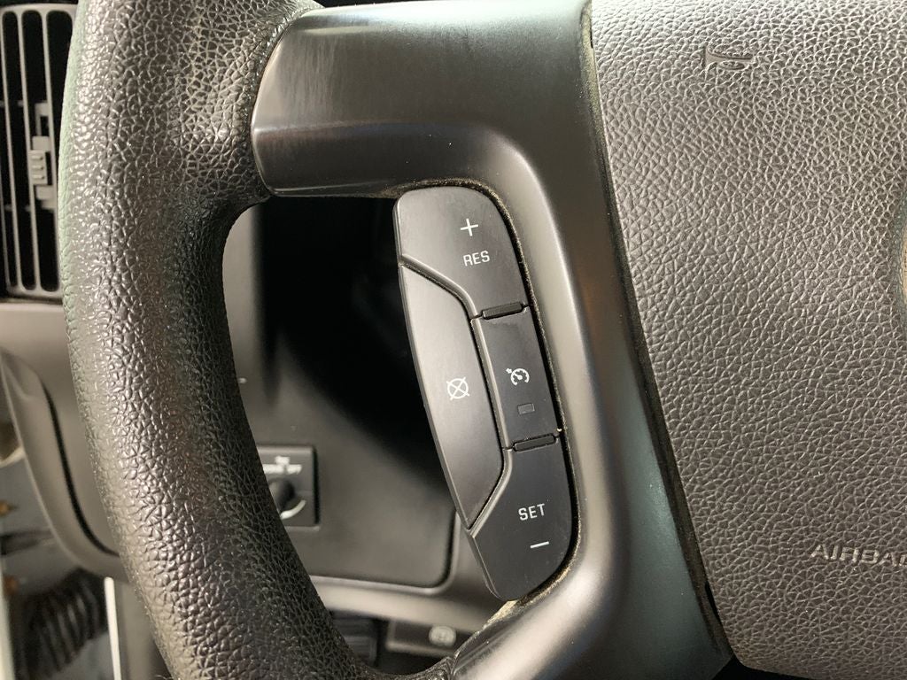 2014 Chevrolet Express 1500 Work Van Cargo