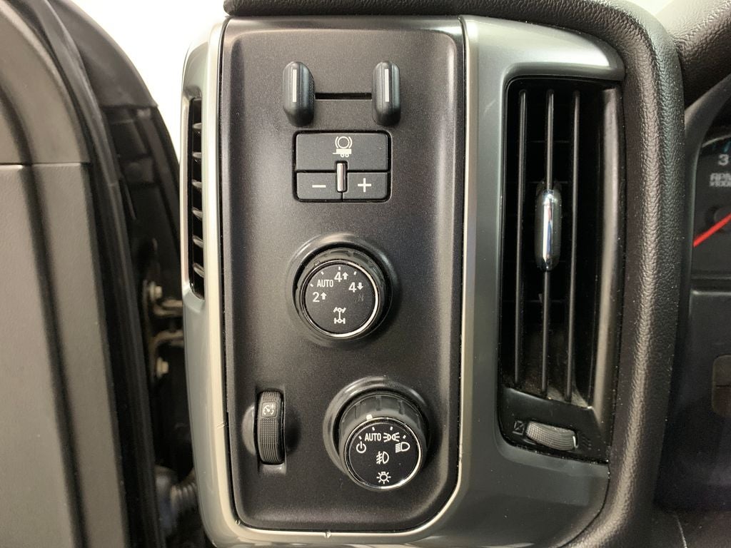 2015 Chevrolet Silverado 1500 LT LT1