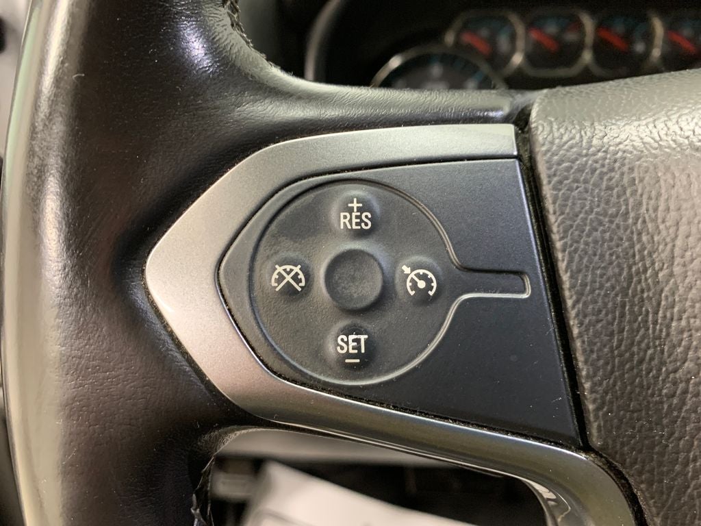 2015 Chevrolet Silverado 1500 LT LT1