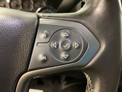 2015 Chevrolet Silverado 1500 LT LT1