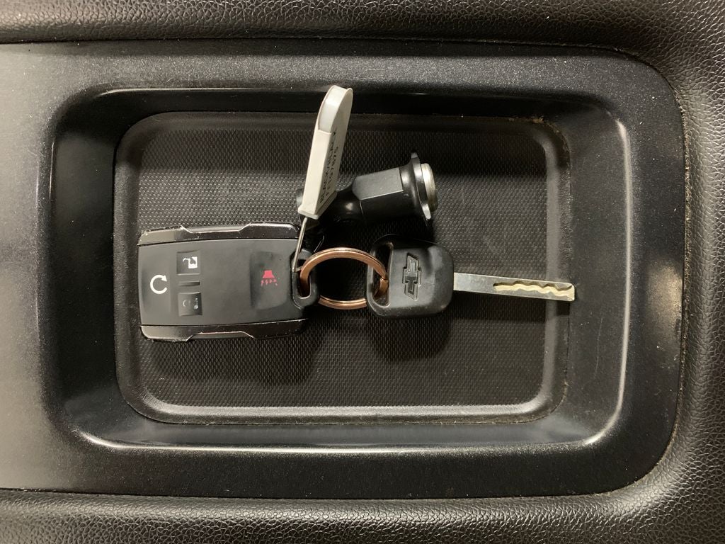 2015 Chevrolet Silverado 1500 LT LT1