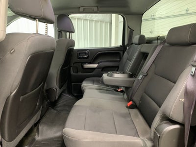 2015 Chevrolet Silverado 1500 LT LT1