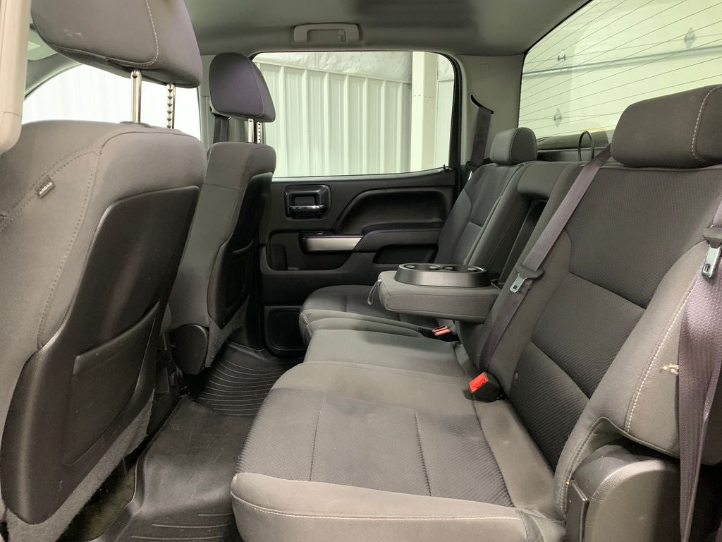 2015 Chevrolet Silverado 1500 LT LT1