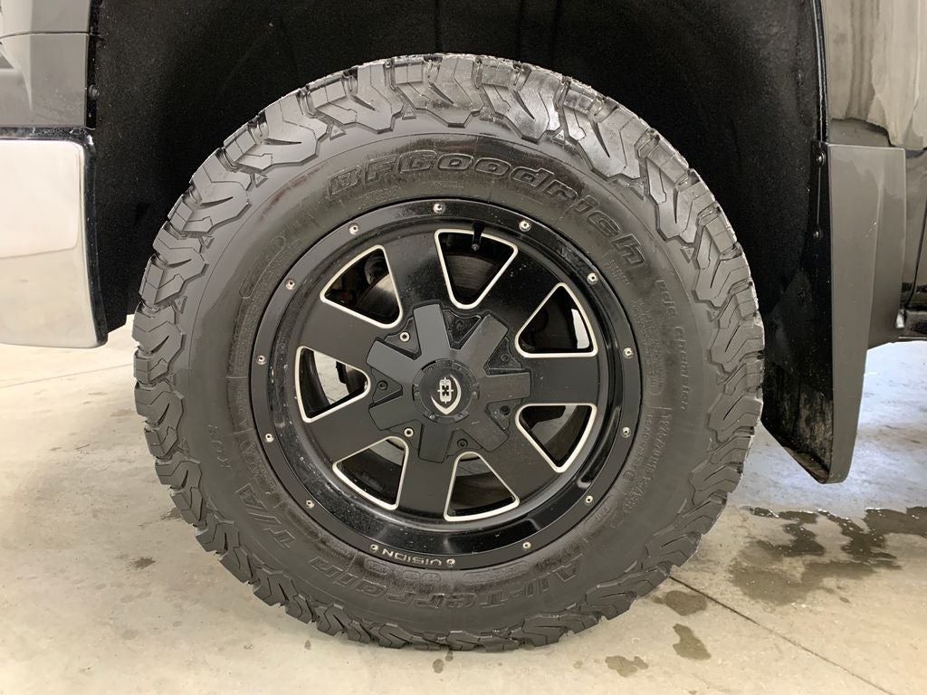 2015 Chevrolet Silverado 1500 LT LT1