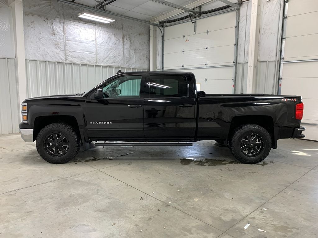 2015 Chevrolet Silverado 1500 LT LT1