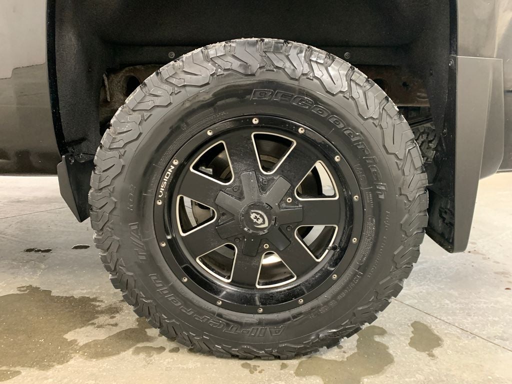 2015 Chevrolet Silverado 1500 LT LT1