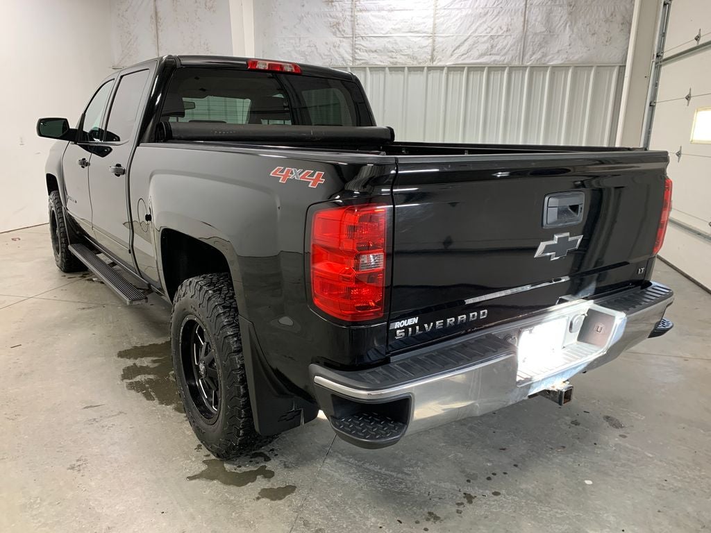 2015 Chevrolet Silverado 1500 LT LT1