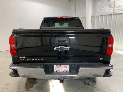 2015 Chevrolet Silverado 1500 LT LT1