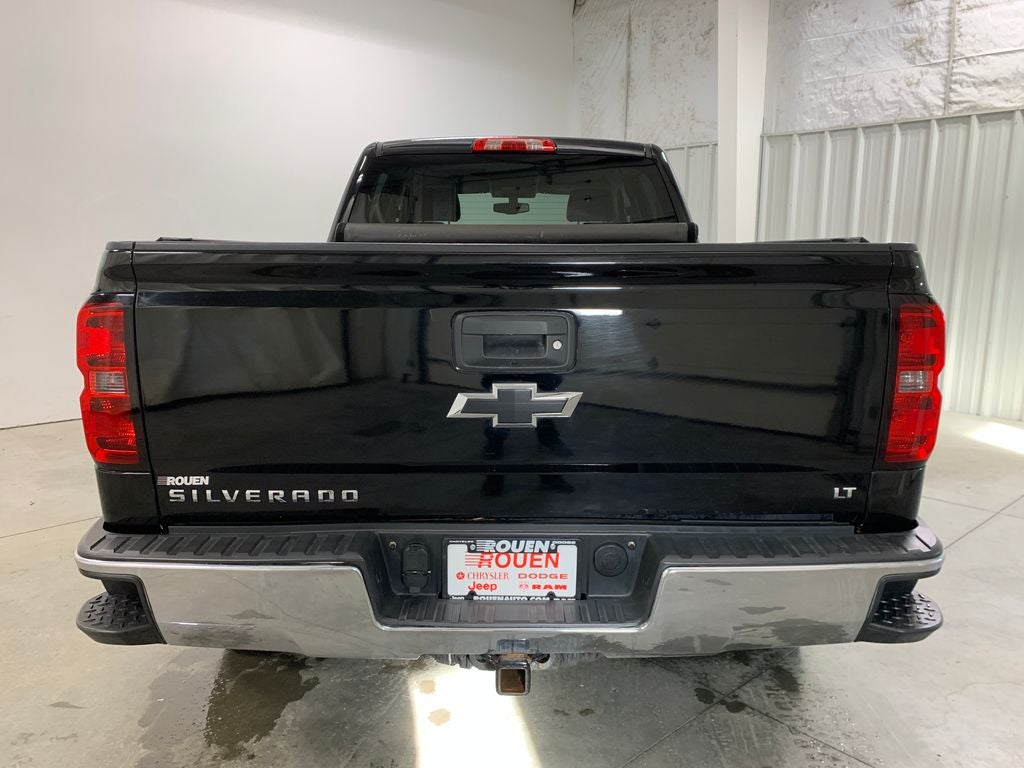 2015 Chevrolet Silverado 1500 LT LT1