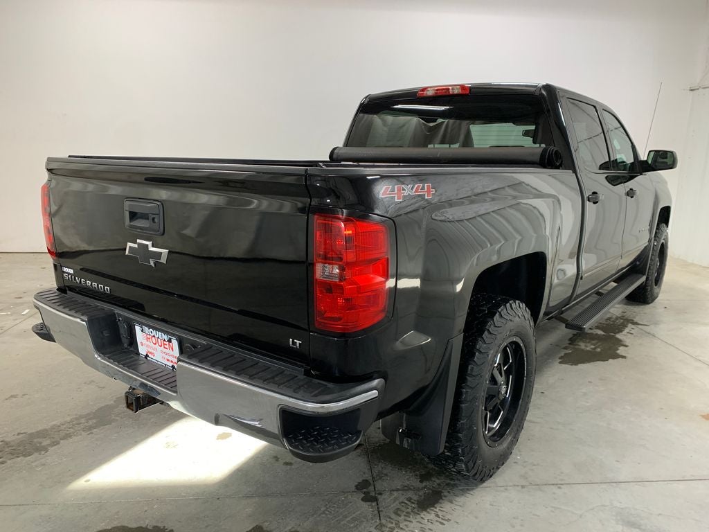 2015 Chevrolet Silverado 1500 LT LT1