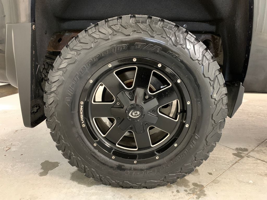 2015 Chevrolet Silverado 1500 LT LT1