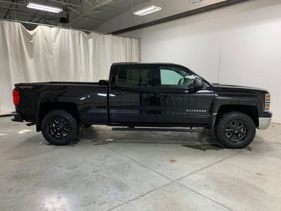 2015 Chevrolet Silverado 1500 LT LT1