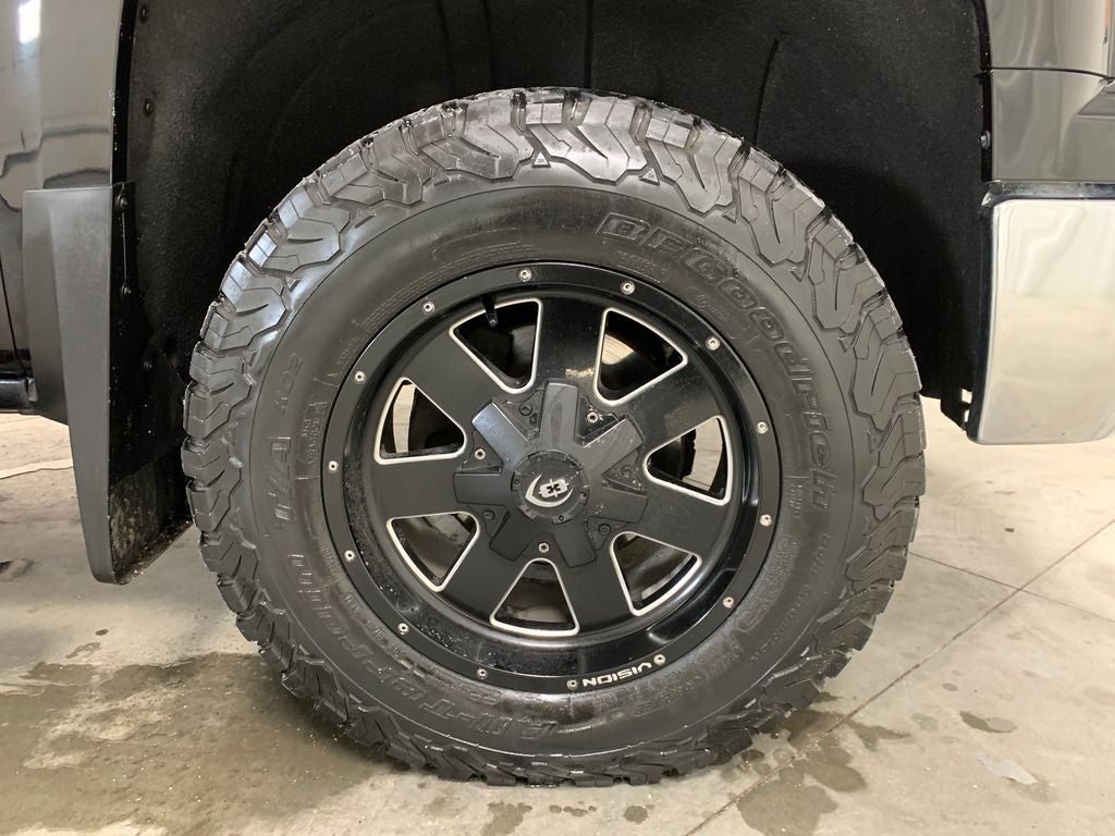 2015 Chevrolet Silverado 1500 LT LT1