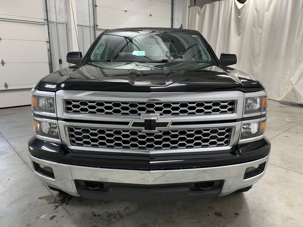 2015 Chevrolet Silverado 1500 LT LT1