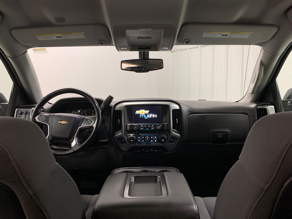 2015 Chevrolet Silverado 1500 LT LT1