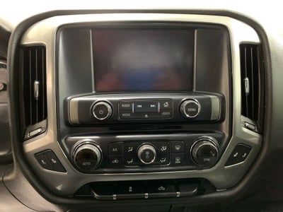 2015 Chevrolet Silverado 1500 LT LT1