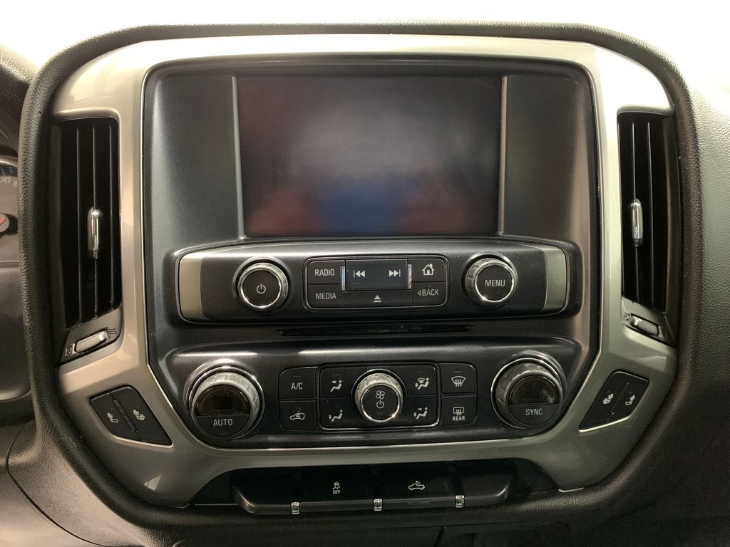 2015 Chevrolet Silverado 1500 LT LT1