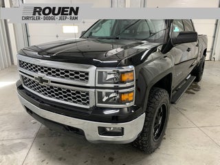 2015 Chevrolet Silverado 1500 LT LT1