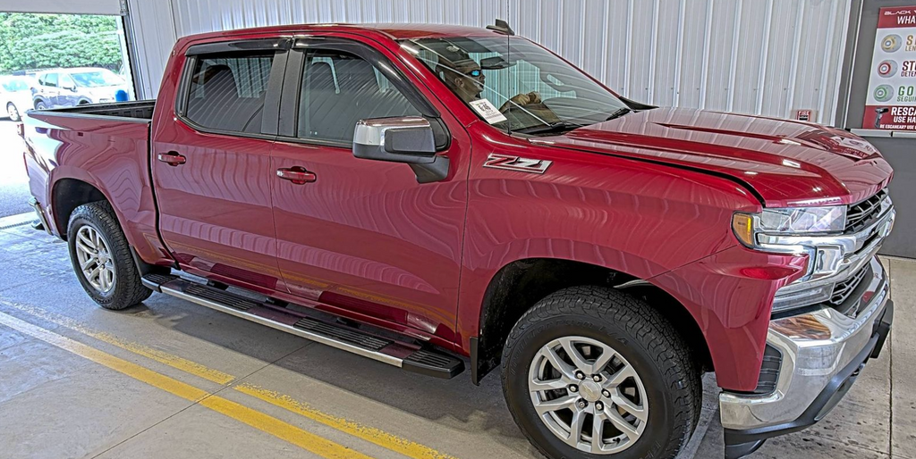 2019 Chevrolet Silverado 1500 LT