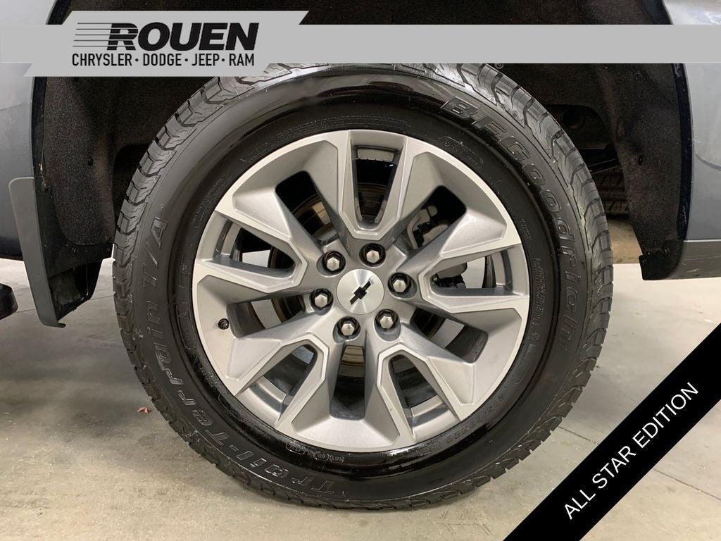 2021 Chevrolet Silverado 1500 RST