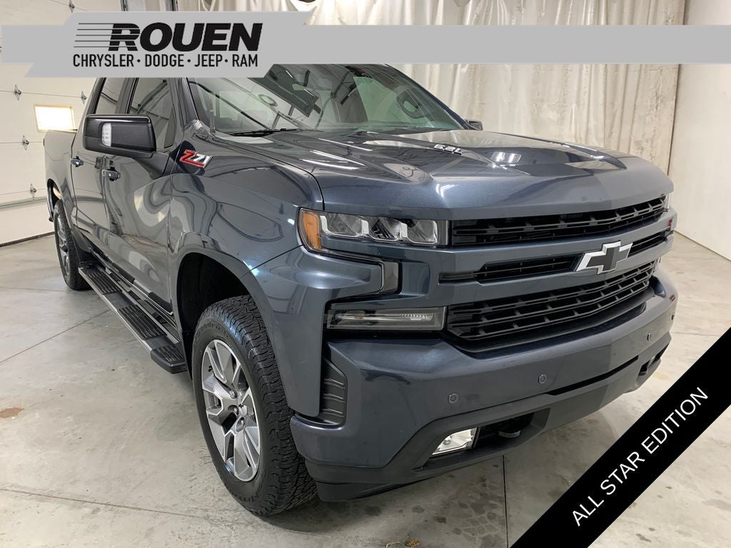 2021 Chevrolet Silverado 1500 RST