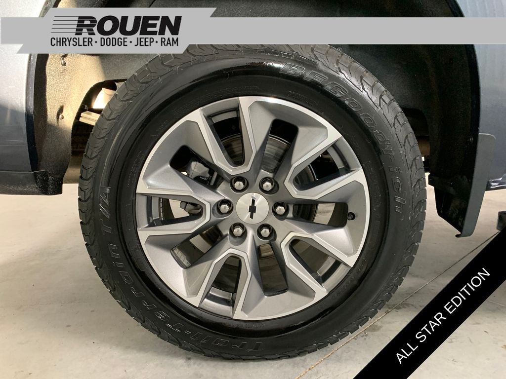 2021 Chevrolet Silverado 1500 RST